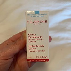 Clarins hydra quench crème